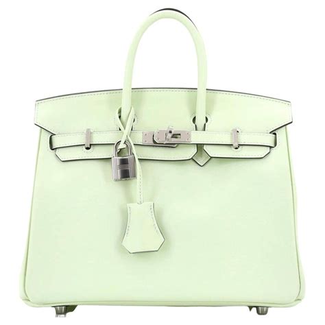 vert fizz birkin colors.